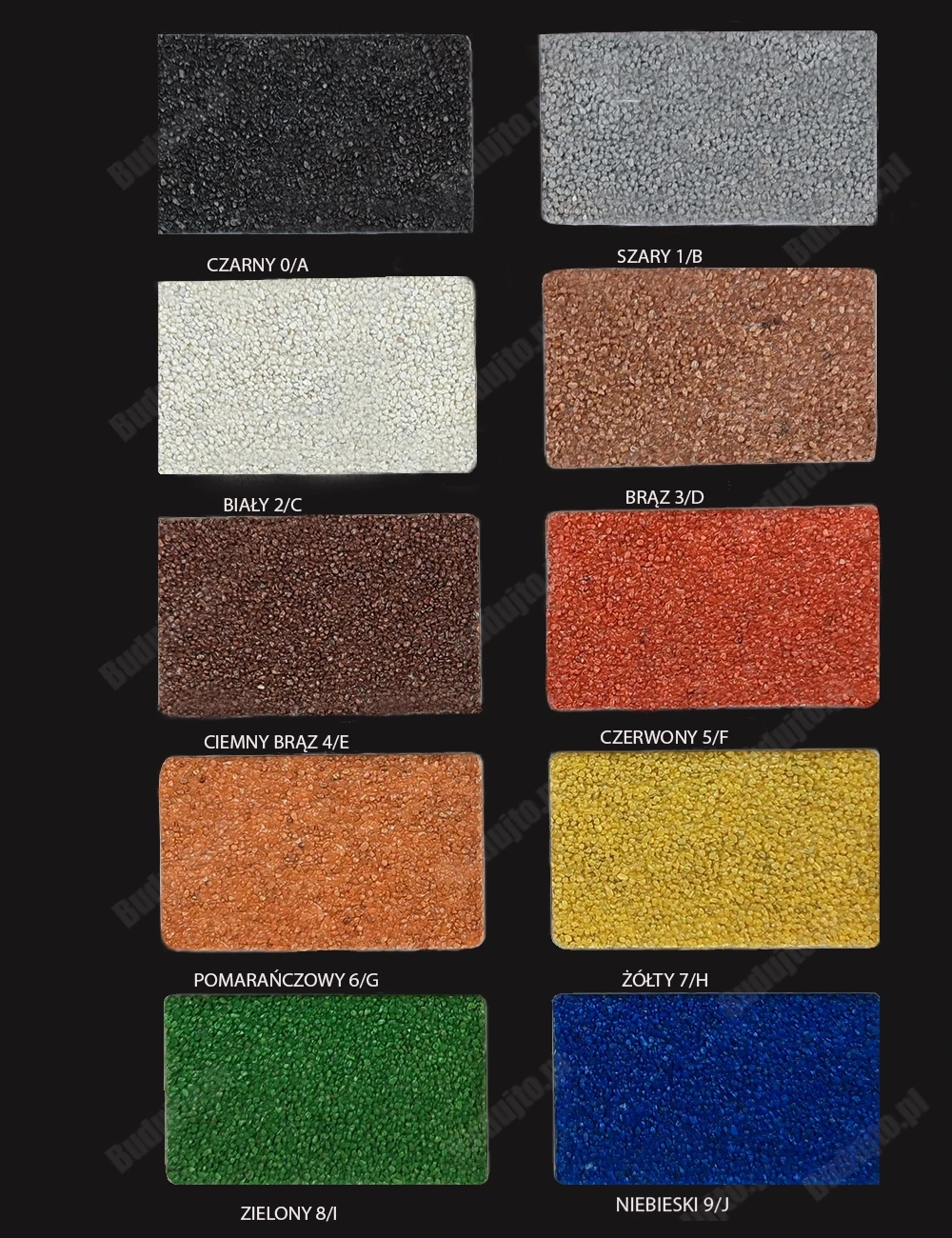 Tynk mozaikowy Lakma 25kg