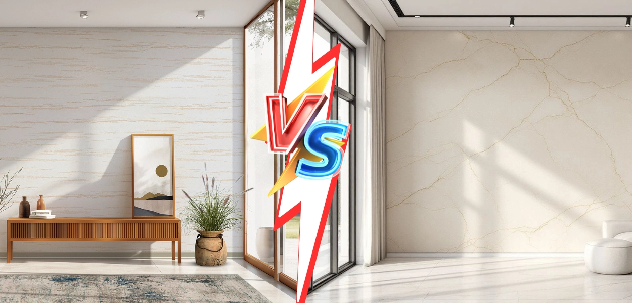 grafika pokazująca jak tynk trawertyn zmienia się przez ostatnie lata