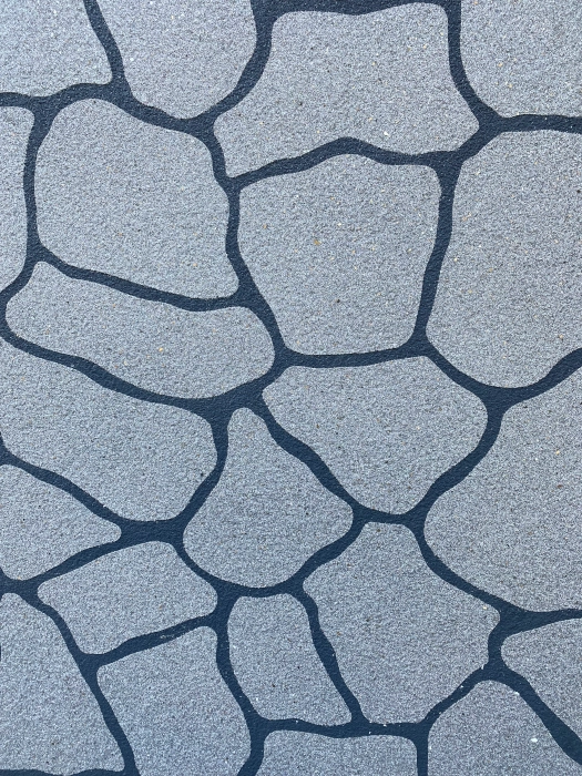 tynk kwarcowy na ścianie