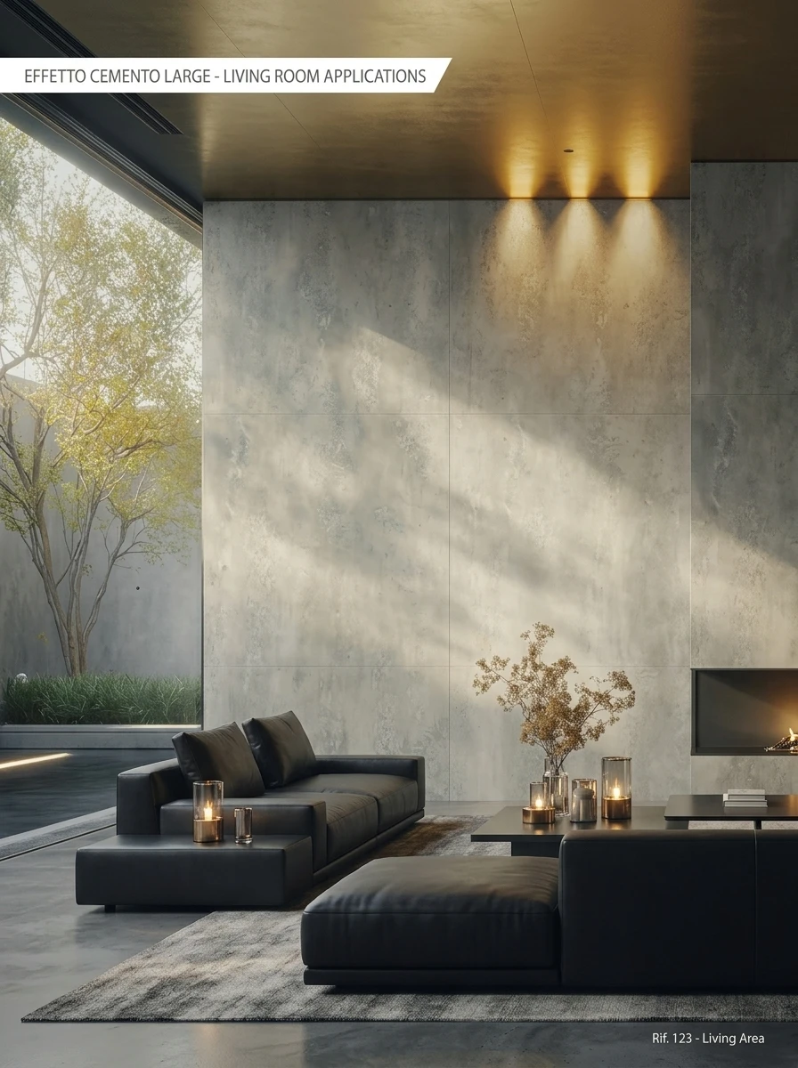 Beton Architektoniczny Meteor 12 RIF 123